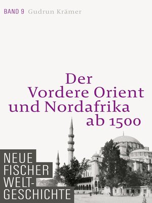 cover image of Neue Fischer Weltgeschichte. Band 9